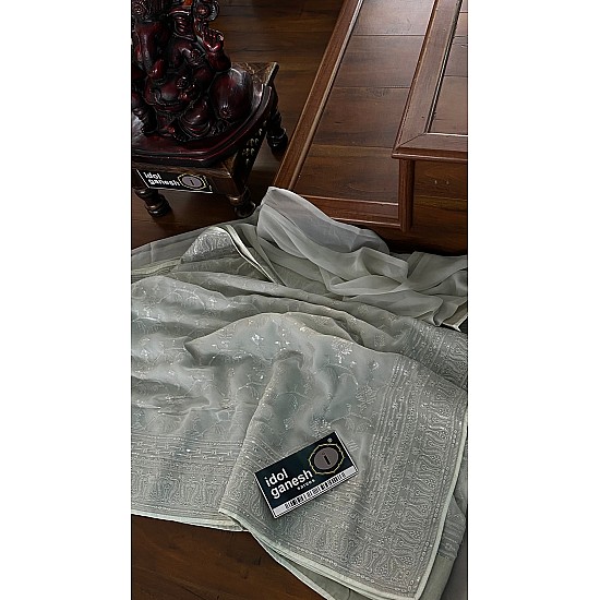 IG4679 lite weight georgette  