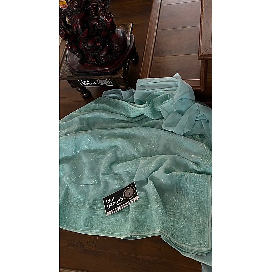 IG4679 lite weight georgette  