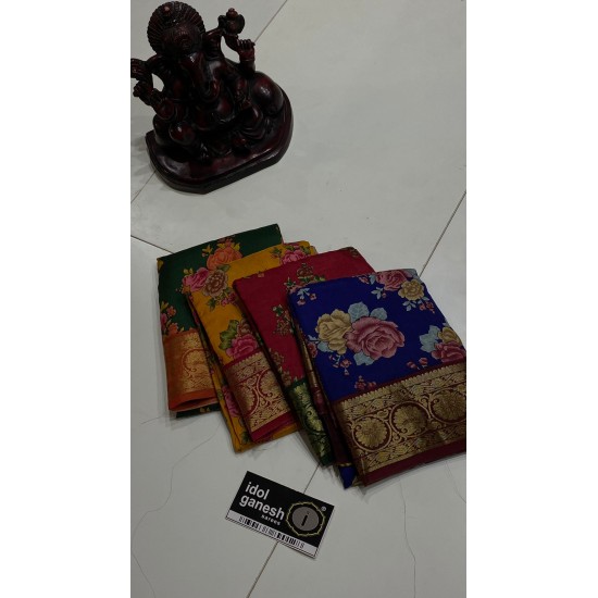 IG4681 lite weight pure  munga silk pattu 