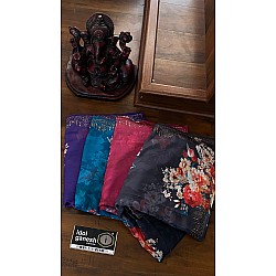 IG4684 pure satin crape 