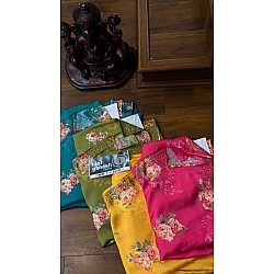 IG4685 pure satin crape 