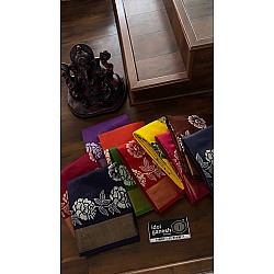 IG4688 pure handloom Maheswari 