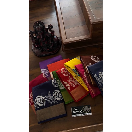 IG4688 pure handloom Maheswari 