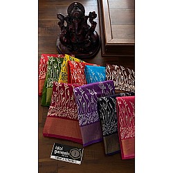 IG4689 pure handloom Maheswari 