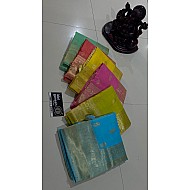 IG4696 lite weight pure munga silk Pattu 