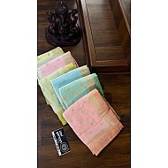 IG4698 lite weight pure kaddi georgette  