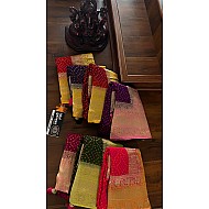 IG4701 lite weight pure kaddi georgette