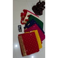 IG4702 pure munga silk pattu   5865\-