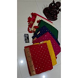 IG4702 pure munga silk pattu   5865\-