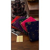 IG4707 pure Handloms silk kota 