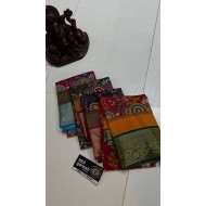 IG4716lite weight pure  munga silk pattu   