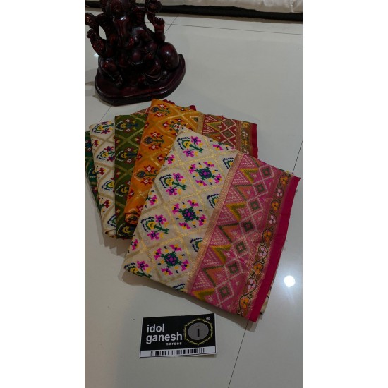 IG4726 lite weight  munga pattu 