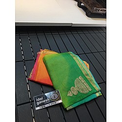 IG473 Pure handloom silk kota