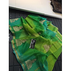 IG473 Pure handloom silk kota