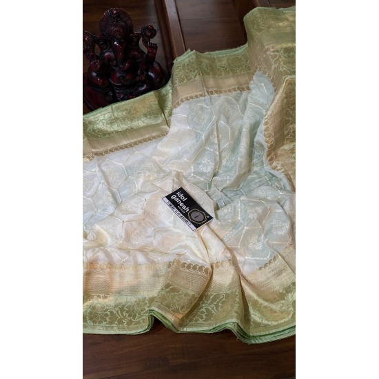 IG4734 pure munga silk pattu 