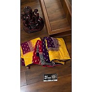 IG4736 pure kaddi georgette 