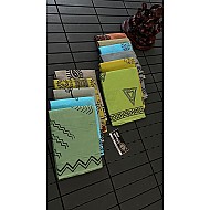 IG4742 Pure handloom mulmul cotton 