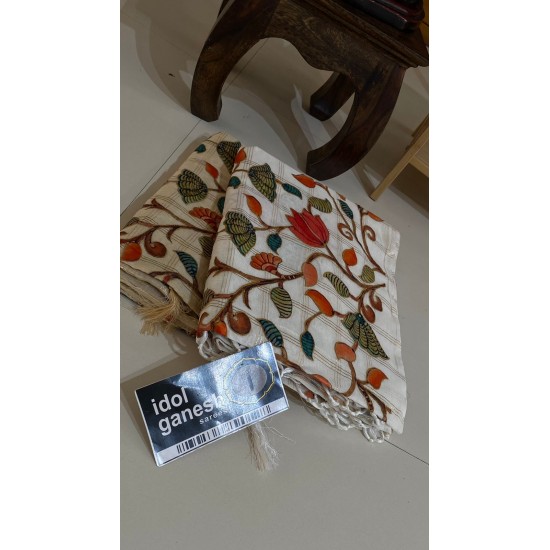 IG4757 lite weight soft chanderi