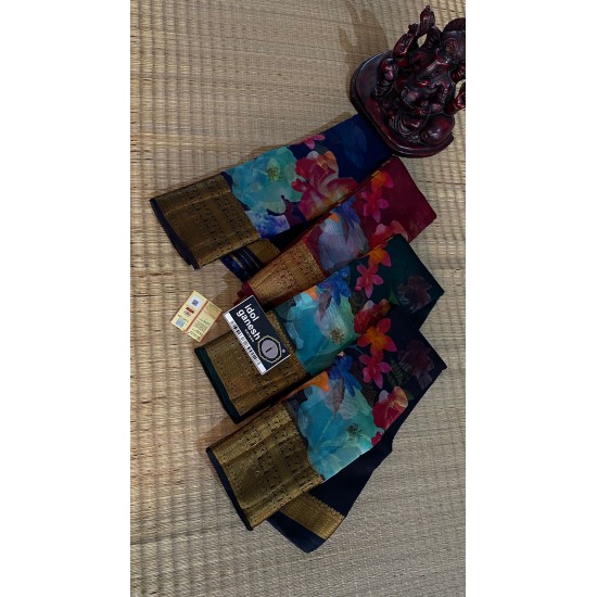 IG4760 pure handloom kanchi kora  