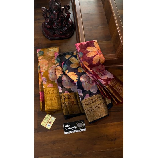 IG4761pure handloom kanchi kora 