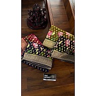 IG4763 pure kaddi georgette