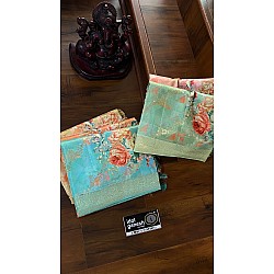 IG4764 pure munga silk pattu