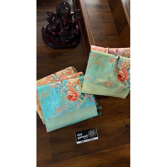 IG4764 pure munga silk pattu