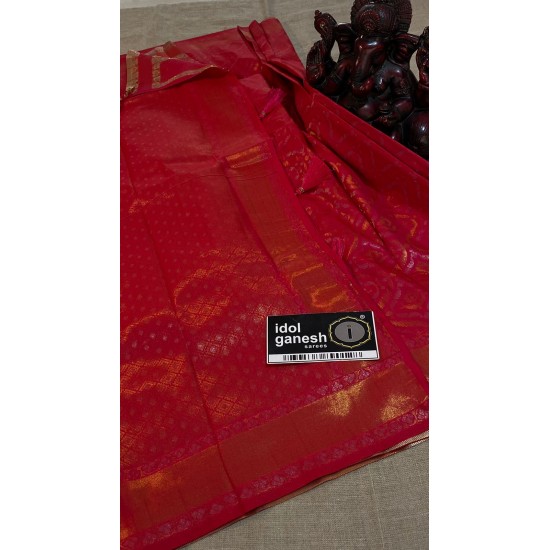 IG4773 lite weight soft banarasi silk pattu 