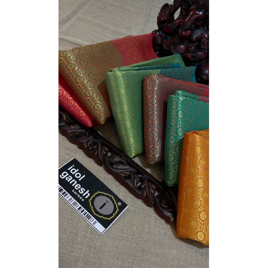 IG4774 fancy kanjivaram pattu 