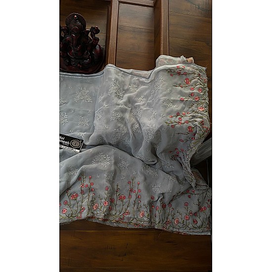 IG4775 lite weight georgette Resham 