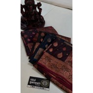 IG4789 Lite weight Soft kathan pattu 