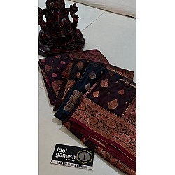 IG4789 Lite weight Soft kathan pattu 