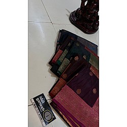 IG4790 Lite weight Soft kathan pattu 