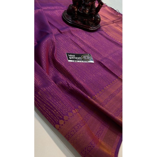 IG4791 Lite weight Soft kanjivaram pattu 