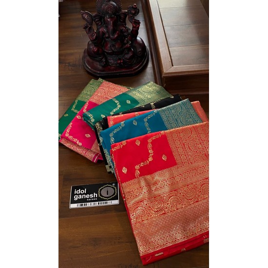 IG4792 Lite weight Soft premium semi kathan