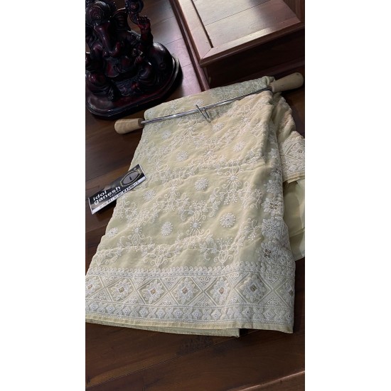 IG4794 Lite weight georgette 