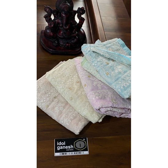 IG4796 Lite weight georgette 