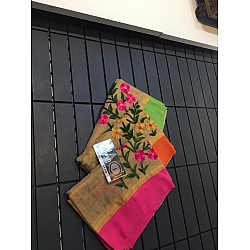 IG480 Pure handloom tissue kota sarees