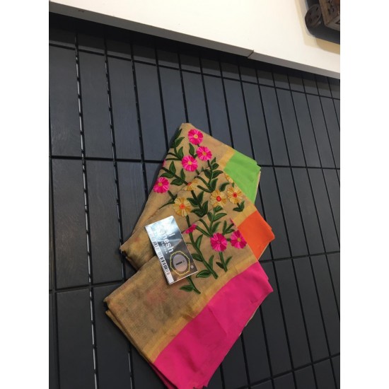 IG480 Pure handloom tissue kota sarees