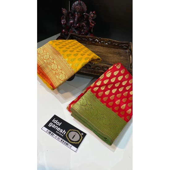 IG481 Pure handloom kataan pattu