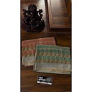 IG4811 lite weight lenine sarees