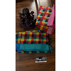 IG4812 lite weight lenine sarees 