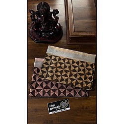 IG4814 lite weight lenine sarees