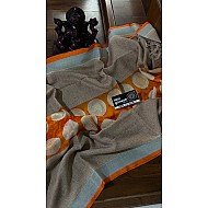 IG4818 lite weight lenine sarees 