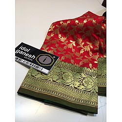 IG482 Pure handloom kataan pattu