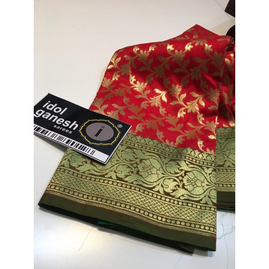 IG482 Pure handloom kataan pattu