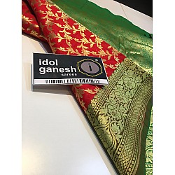 IG482 Pure handloom kataan pattu