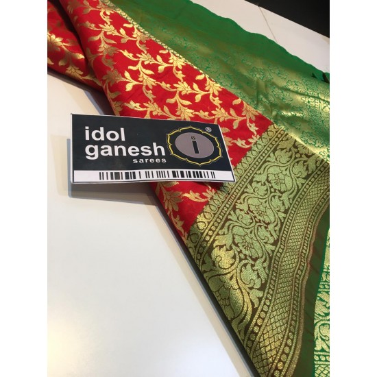 IG482 Pure handloom kataan pattu