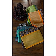 IG4821lite weight lenine sarees