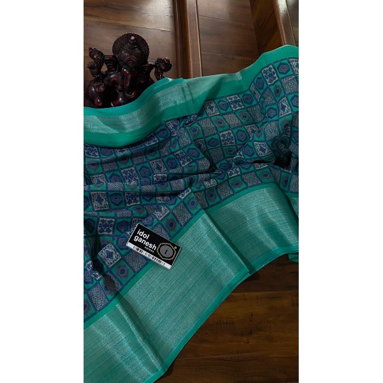 IG4821lite weight lenine sarees